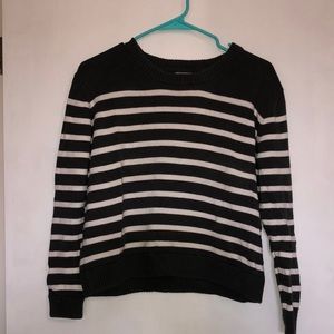 J. Crew Cropped Sweater